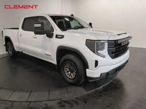 Another view of 2024 GMC Sierra 1500 Elevation for sale in St. Charles, MO at Clement Supercenter