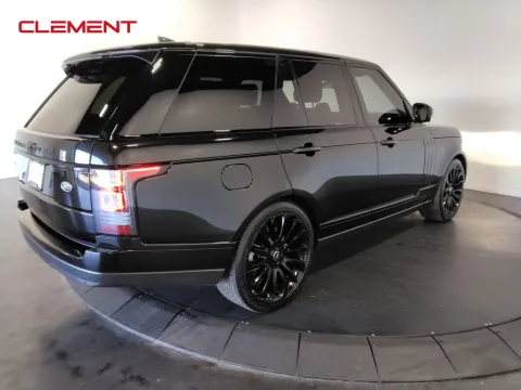 More photos of 2017 Land Rover Range Rover 5.0L V8 Supercharged at Clement Supercenter, MO