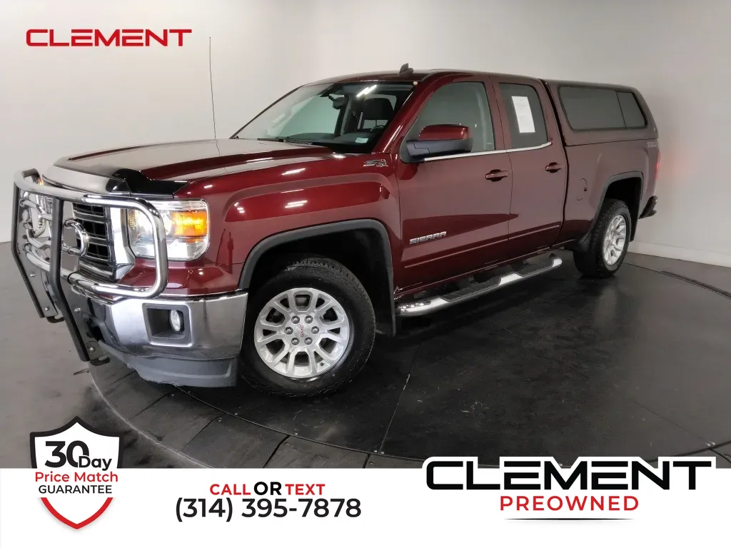 2014 GMC Sierra 1500 SLE for sale in St. Charles, MO