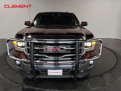Photos of 2014 GMC Sierra 1500 SLE for sale in St. Charles, MO at Clement Supercenter