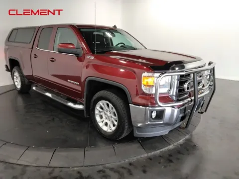 Another view of 2014 GMC Sierra 1500 SLE for sale in St. Charles, MO at Clement Supercenter