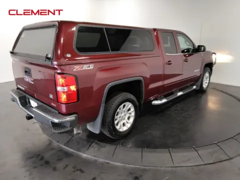 More photos of 2014 GMC Sierra 1500 SLE at Clement Supercenter, MO