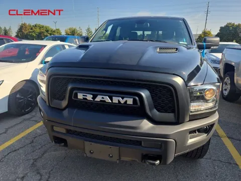 Photos of 2021 Ram 1500 Classic Warlock for sale in St. Charles, MO at Clement Supercenter