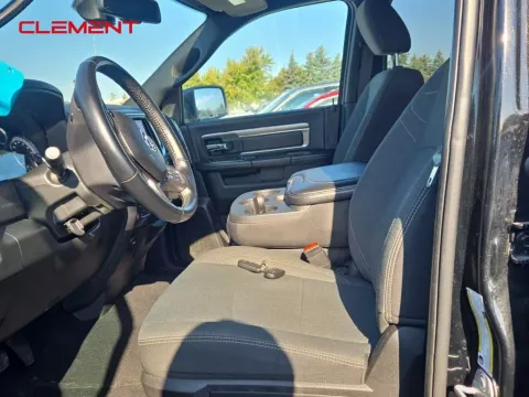 Another view of 2021 Ram 1500 Classic Warlock for sale in St. Charles, MO at Clement Supercenter