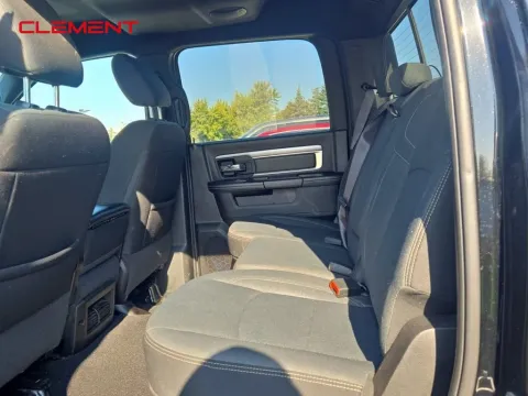 More photos of 2021 Ram 1500 Classic Warlock at Clement Supercenter, MO
