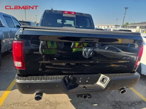 More photos of 2021 Ram 1500 Classic Warlock at Clement Supercenter, MO