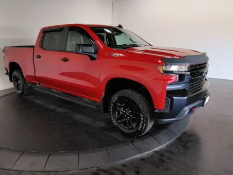 More photos of 2020 Chevrolet Silverado 1500 LT Trail Boss at Clement Supercenter, MO