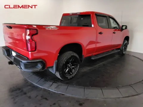 More photos of 2020 Chevrolet Silverado 1500 LT Trail Boss at Clement Supercenter, MO
