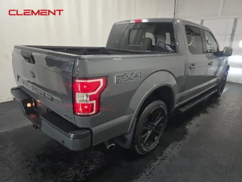 More photos of 2020 Ford F-150 XLT at Clement Supercenter, MO
