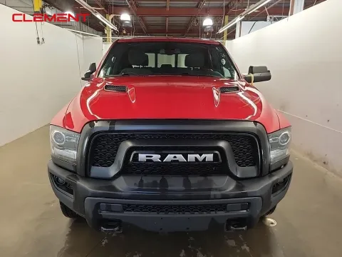 Photos of 2022 Ram 1500 Classic Warlock for sale in St. Charles, MO at Clement Supercenter