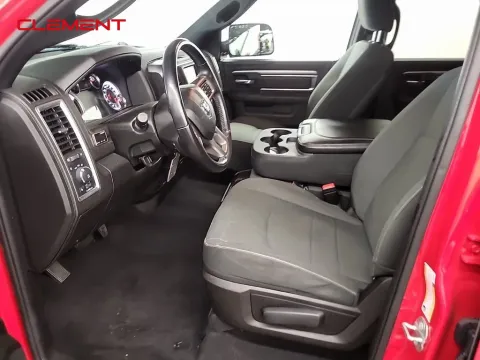 Another view of 2022 Ram 1500 Classic Warlock for sale in St. Charles, MO at Clement Supercenter