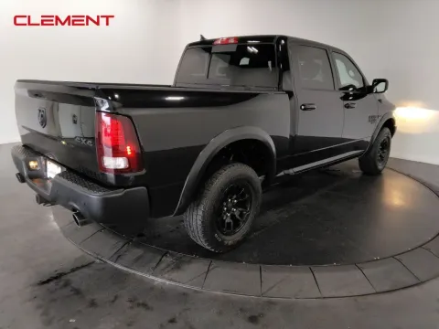 More photos of 2022 Ram 1500 Classic Warlock at Clement Supercenter, MO