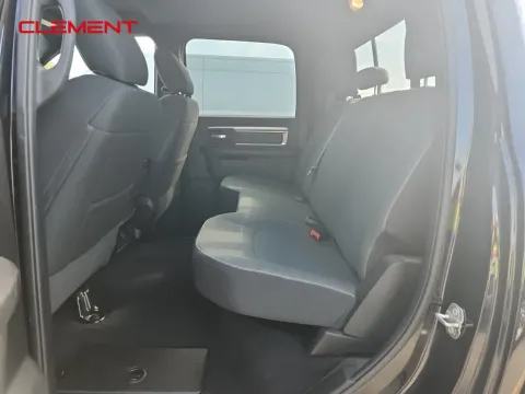 Another view of 2022 Ram 1500 Classic Warlock for sale in St. Charles, MO at Clement Supercenter