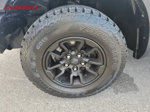 More photos of 2022 Ram 1500 Classic Warlock at Clement Supercenter, MO