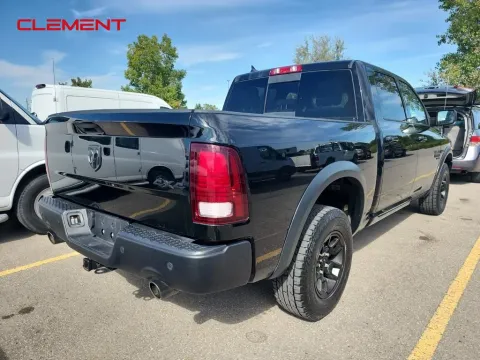 More photos of 2022 Ram 1500 Classic Warlock at Clement Supercenter, MO