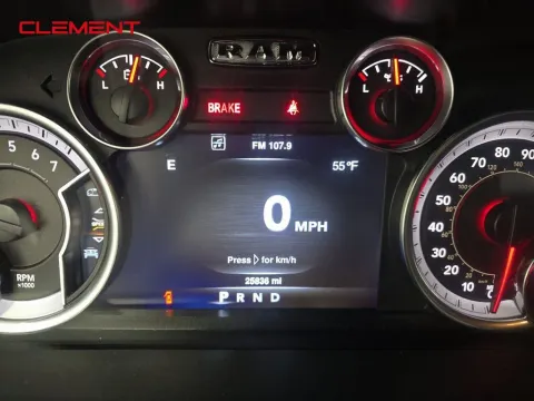 Photos of 2022 Ram 1500 Classic Warlock for sale in St. Charles, MO at Clement Supercenter