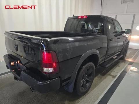 More photos of 2022 Ram 1500 Classic Warlock at Clement Supercenter, MO
