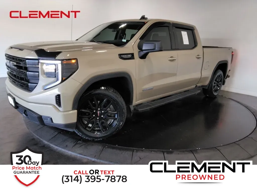 2022 GMC Sierra 1500 Elevation for sale in St. Charles, MO