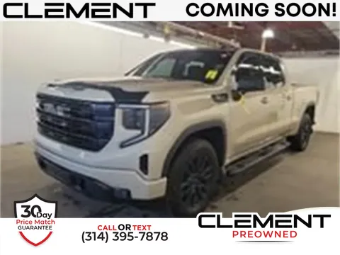 Beige 2022 GMC Sierra 1500 Elevation for sale in St. Charles, MO