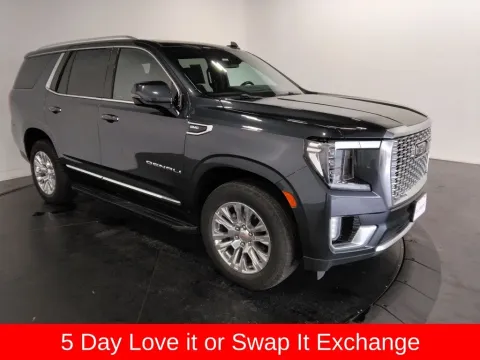 Another view of 2022 GMC Yukon Denali for sale in St. Charles, MO at Clement Supercenter