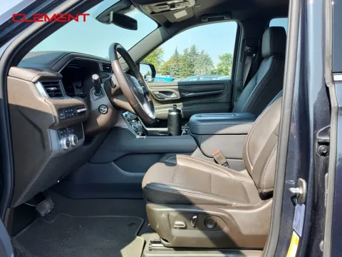 Photos of 2022 GMC Yukon Denali for sale in St. Charles, MO at Clement Supercenter