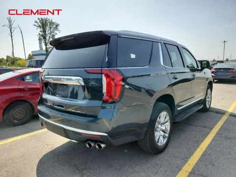 More photos of 2022 GMC Yukon Denali at Clement Supercenter, MO