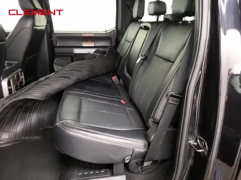 Another view of 2022 Ford F-250SD Lariat for sale in St. Charles, MO at Clement Supercenter