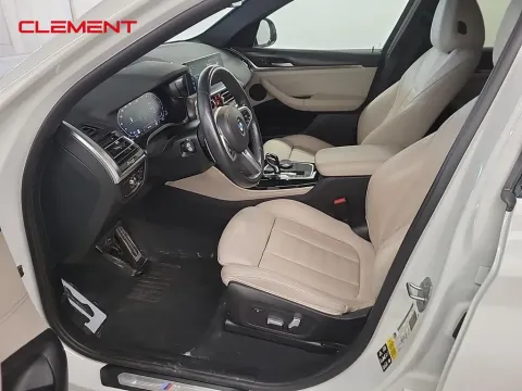 Photos of 2023 BMW X4 xDrive30i for sale in St. Charles, MO at Clement Supercenter