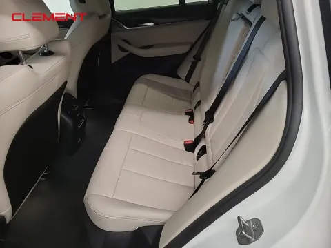 Another view of 2023 BMW X4 xDrive30i for sale in St. Charles, MO at Clement Supercenter