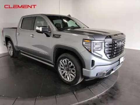 Another view of 2023 GMC Sierra 1500 Denali Ultimate for sale in St. Charles, MO at Clement Supercenter