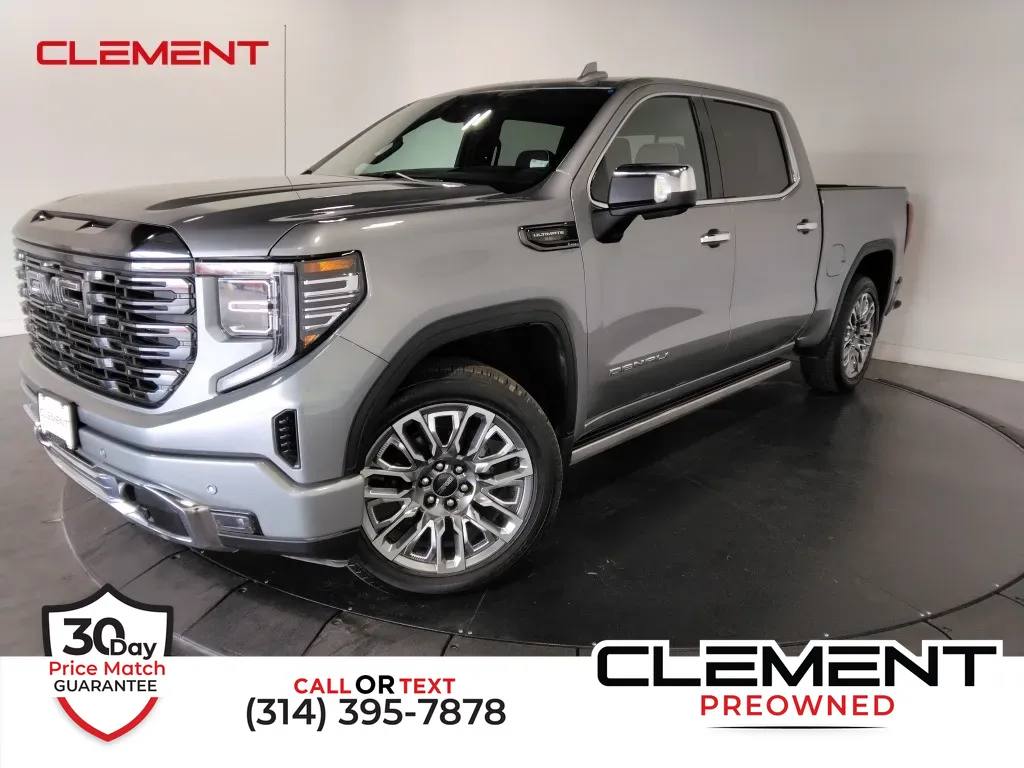 2023 GMC Sierra 1500 Denali Ultimate
