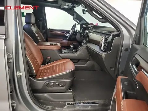 Photos of 2023 GMC Sierra 1500 Denali Ultimate for sale in St. Charles, MO at Clement Supercenter