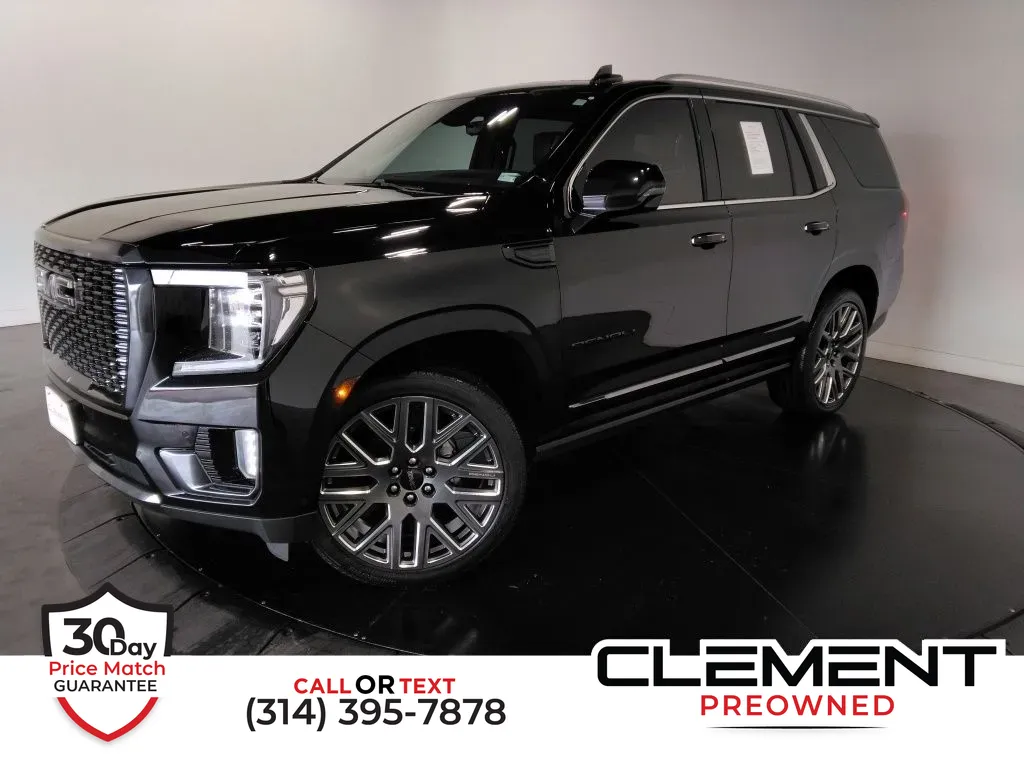 2023 GMC Yukon Denali Ultimate's photo