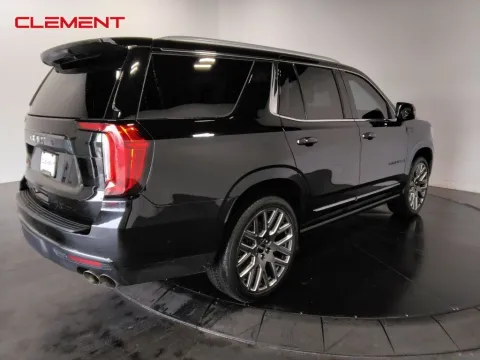 More photos of 2023 GMC Yukon Denali Ultimate at Clement Supercenter, MO