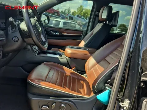 Photos of 2023 GMC Yukon Denali Ultimate for sale in St. Charles, MO at Clement Supercenter