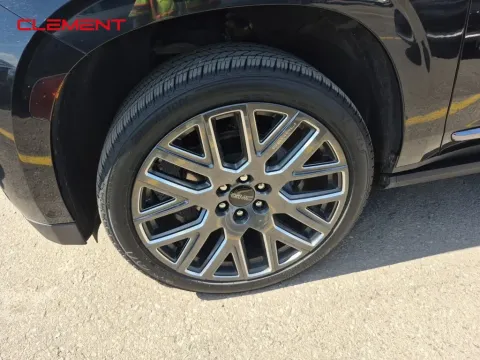 More photos of 2023 GMC Yukon Denali Ultimate at Clement Supercenter, MO