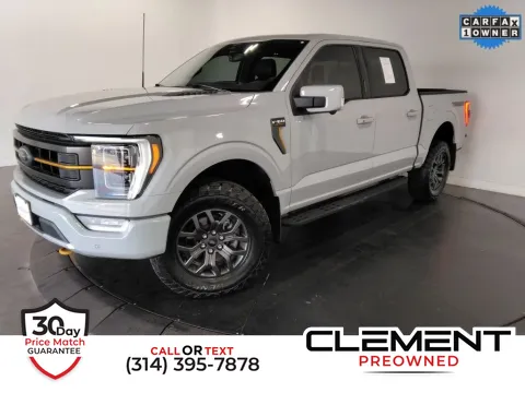 Gray 2023 Ford F-150 Tremor for sale in St. Charles, MO