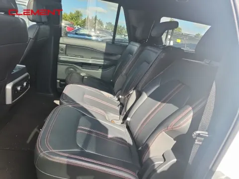 Another view of 2024 Ford Expedition Max Limited for sale in St. Charles, MO at Clement Supercenter
