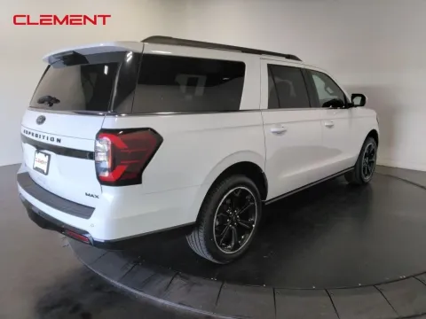More photos of 2024 Ford Expedition Max Limited at Clement Supercenter, MO