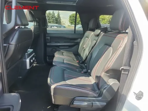 Another view of 2024 Ford Expedition Max Limited for sale in St. Charles, MO at Clement Supercenter