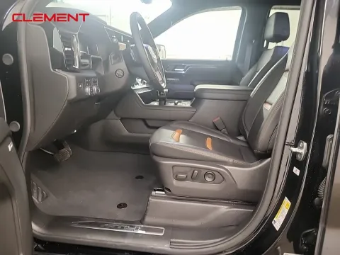 Another view of 2024 GMC Sierra 1500 AT4 for sale in St. Charles, MO at Clement Supercenter