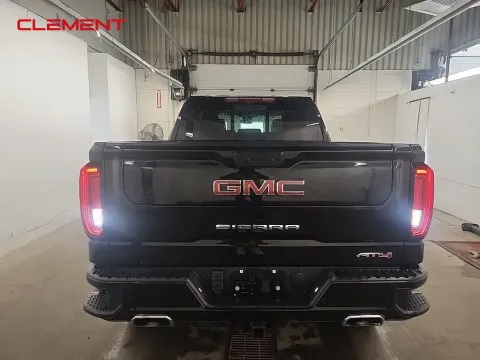 More photos of 2024 GMC Sierra 1500 AT4 at Clement Supercenter, MO