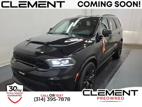Black 2024 Dodge Durango SRT 392 for sale in St. Charles, MO