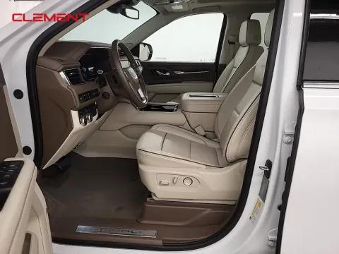 Photos of 2024 GMC Yukon Denali for sale in St. Charles, MO at Clement Supercenter