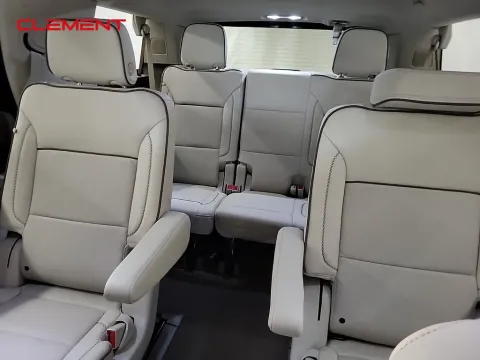 Another view of 2024 GMC Yukon Denali for sale in St. Charles, MO at Clement Supercenter