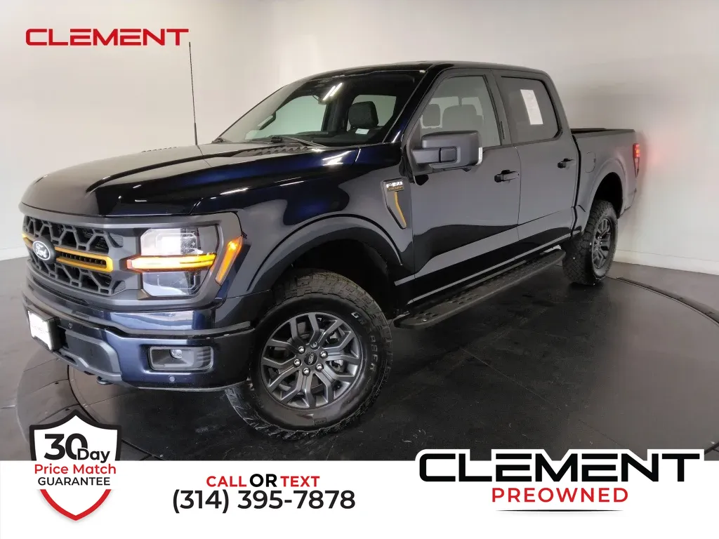 2024 Ford F-150 Tremor