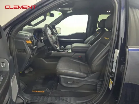 Another view of 2024 Ford F-150 Tremor for sale in St. Charles, MO at Clement Supercenter