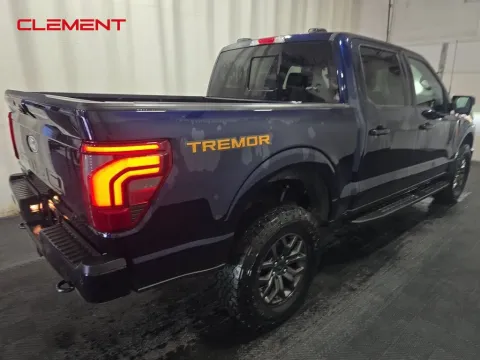 More photos of 2024 Ford F-150 Tremor at Clement Supercenter, MO