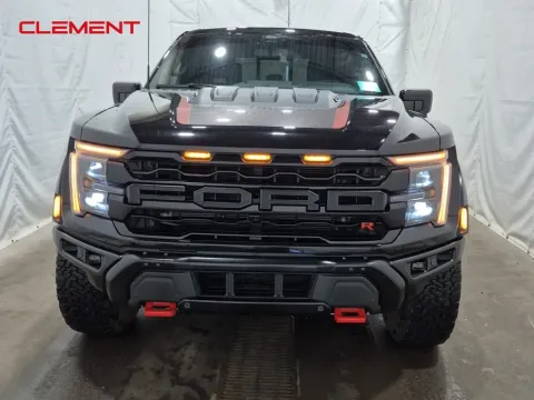 Photos of 2024 Ford F-150 Raptor for sale in St. Charles, MO at Clement Supercenter