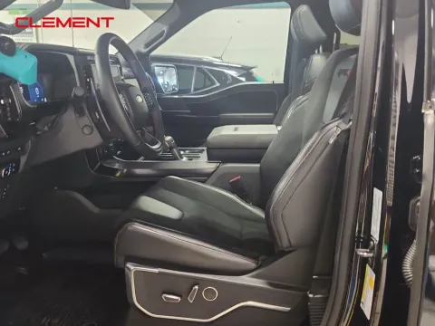 Another view of 2024 Ford F-150 Raptor for sale in St. Charles, MO at Clement Supercenter